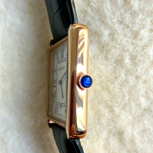 Men’s Classy Stylish Classic Watch - Picture 3 of 9